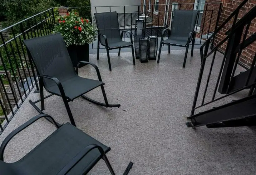 Deluxe-huone, The Secret Garden B&b Inn
