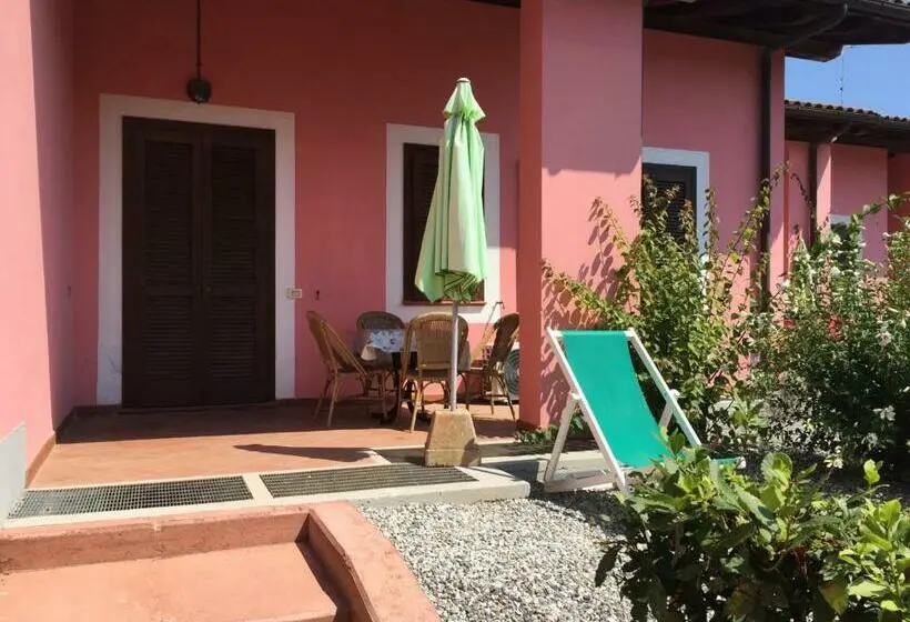 １ベッドルームアパートメント, Villa Rosa