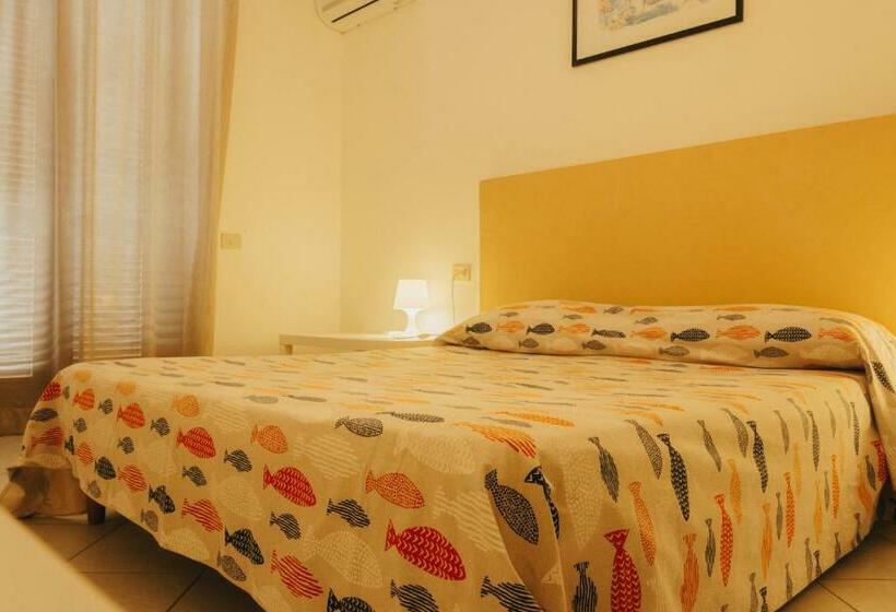 شقة غرفة واحدة, Villa Rosa