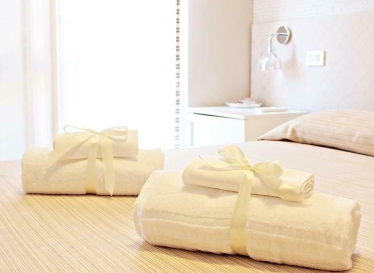 غرفة قياسية, Villa Rosa