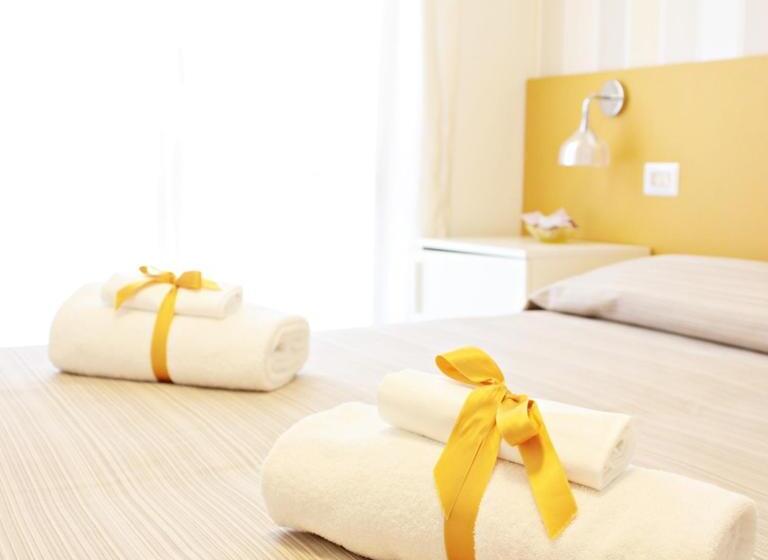 غرفة قياسية, Villa Rosa