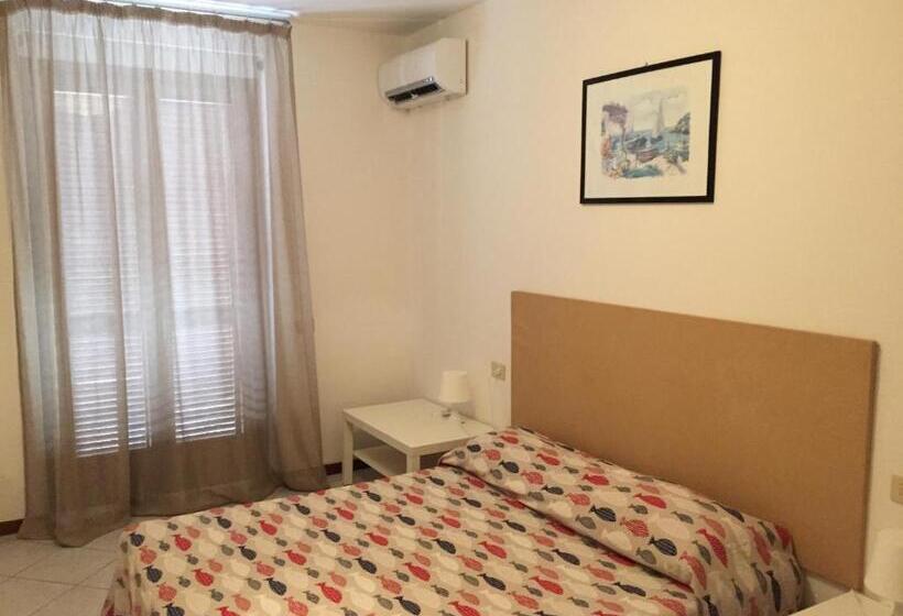 شقة غرفة واحدة, Villa Rosa