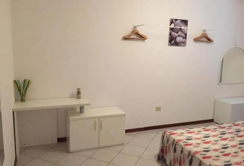 １ベッドルームアパートメント, Villa Rosa