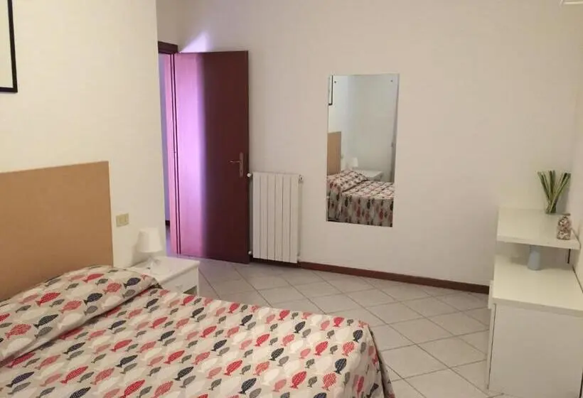 １ベッドルームアパートメント, Villa Rosa