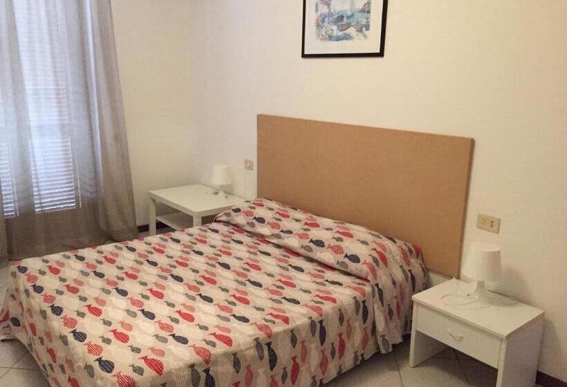 شقة غرفة واحدة, Villa Rosa