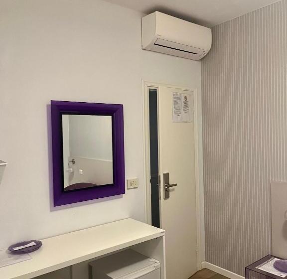 غرفة أساسية, Villa Rosa