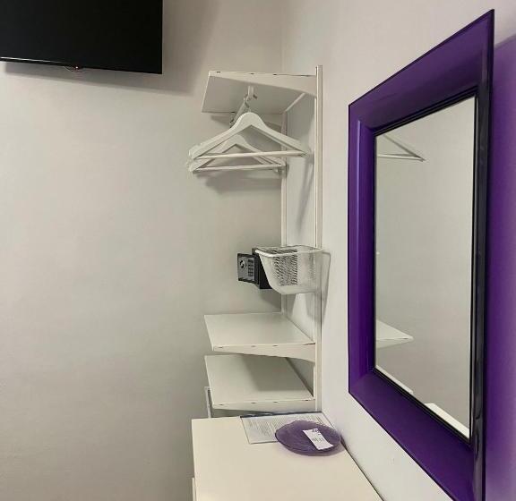 غرفة أساسية, Villa Rosa