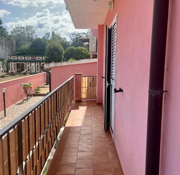 غرفة أساسية, Villa Rosa