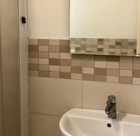 غرفة ديلوكس مزودة بشرفة, Villa Rosa