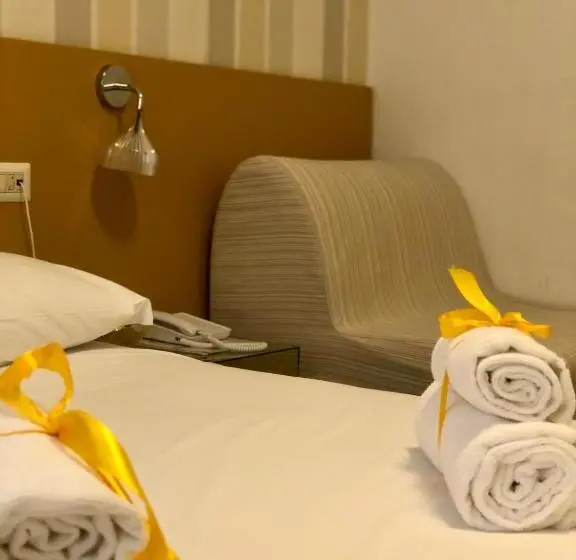 バルコニー付きデラックスルーム, Villa Rosa