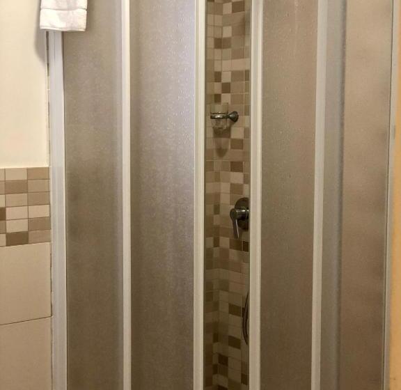 غرفة ديلوكس مزودة بشرفة, Villa Rosa