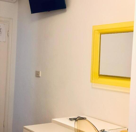 غرفة ديلوكس مزودة بشرفة, Villa Rosa