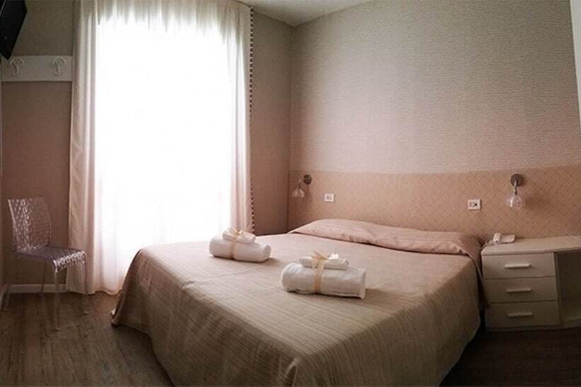 标准间, Villa Rosa
