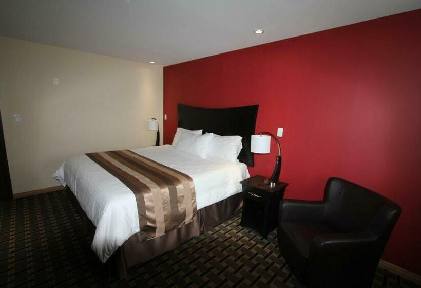 غرفة قياسية سرير كينج, Masterson's Motel