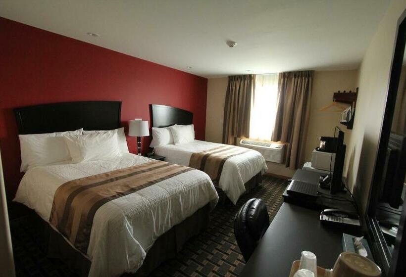 غرفة قياسية, Masterson's Motel