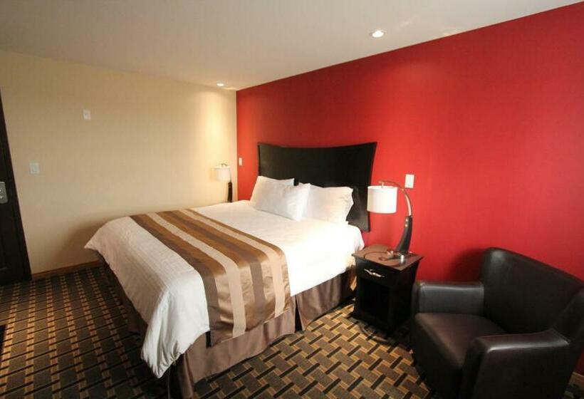 غرفة قياسية سرير كينج, Masterson's Motel