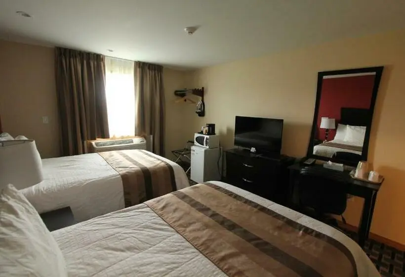 スタンダードルーム, Masterson's Motel