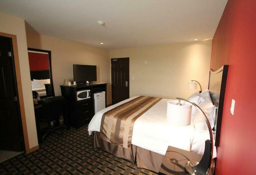 غرفة قياسية سرير كينج, Masterson's Motel