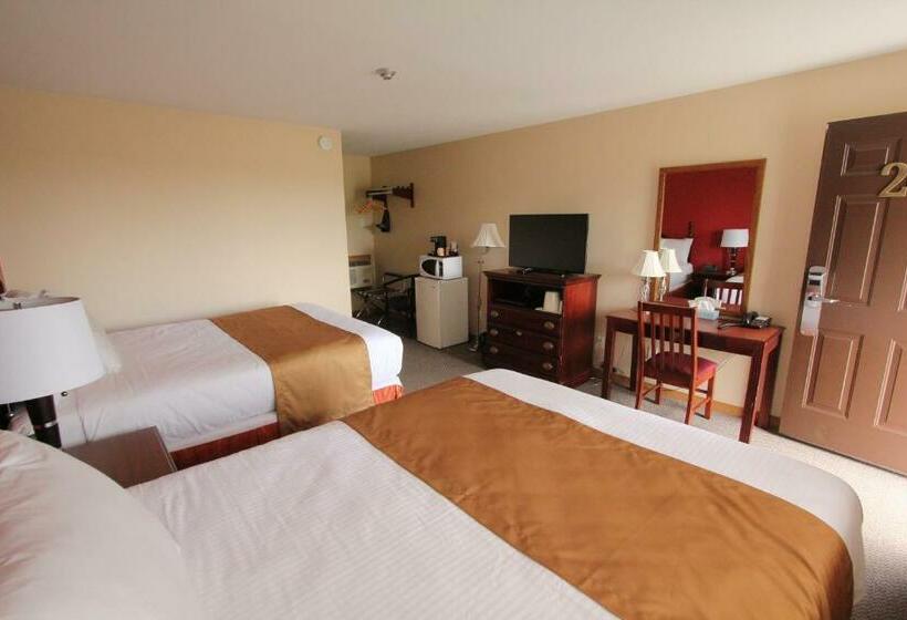 غرفة قياسية, Masterson's Motel