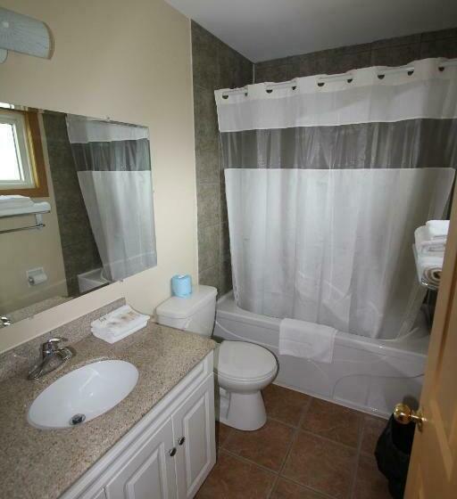 غرفة قياسية, Masterson's Motel