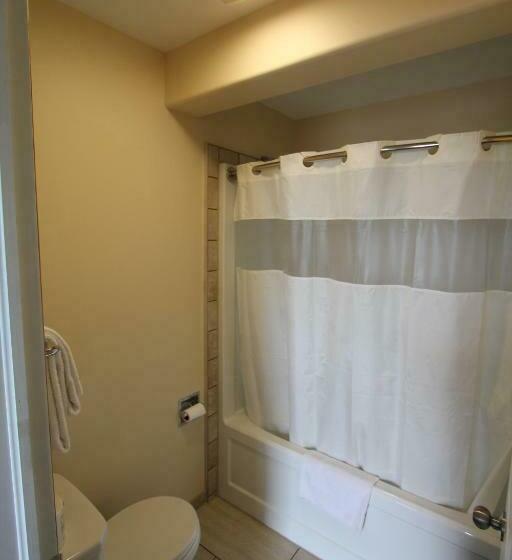 غرفة قياسية, Masterson's Motel