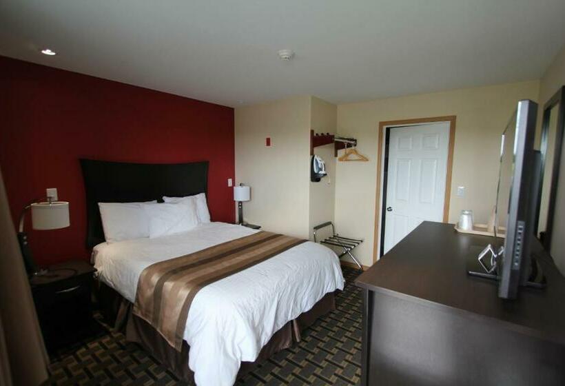 غرفة قياسية, Masterson's Motel