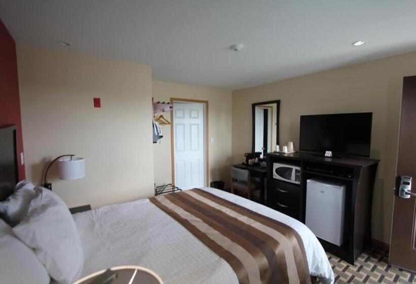 标准间, Masterson's Motel