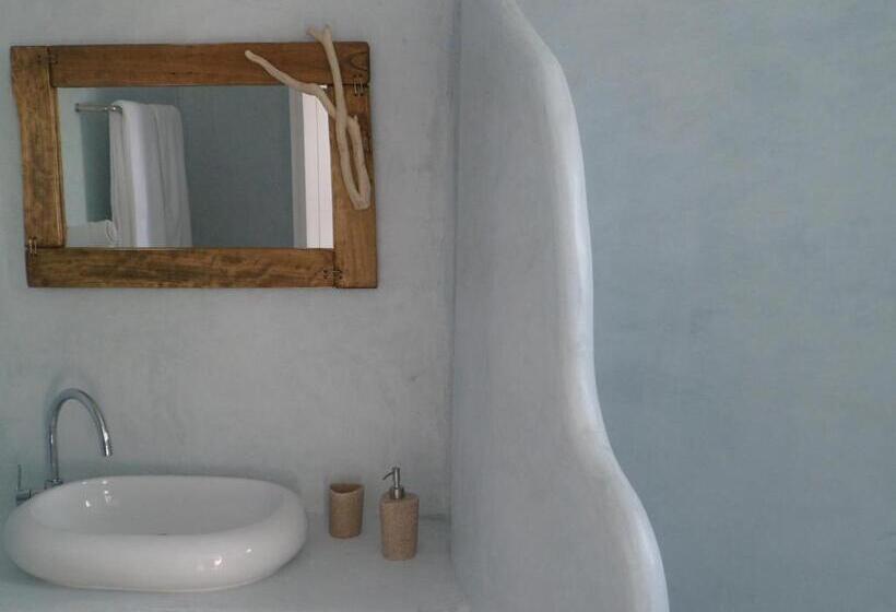 스탠다드 룸 바다 전망, Milo Milo Suites