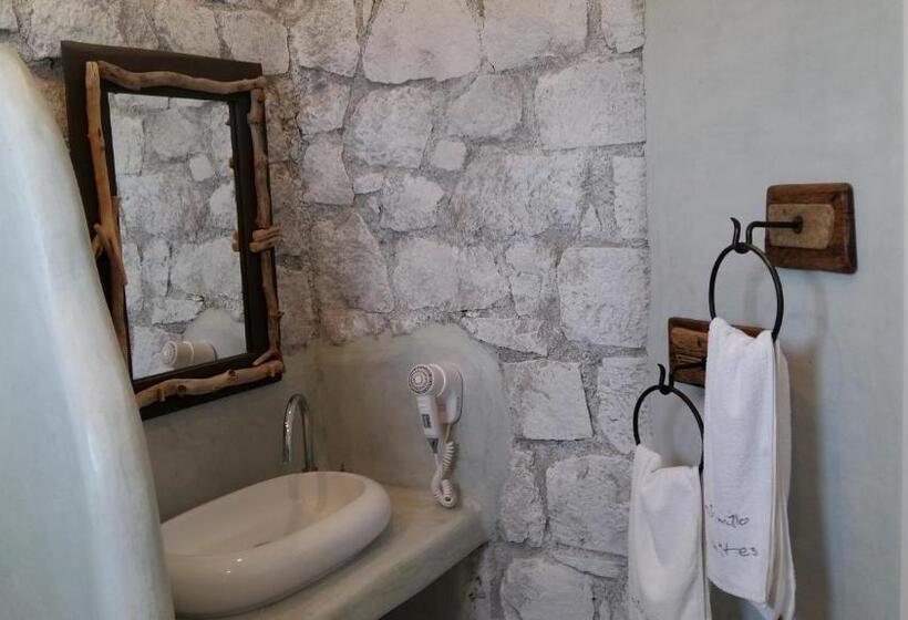 디럭스 룸 바다 전망, Milo Milo Suites