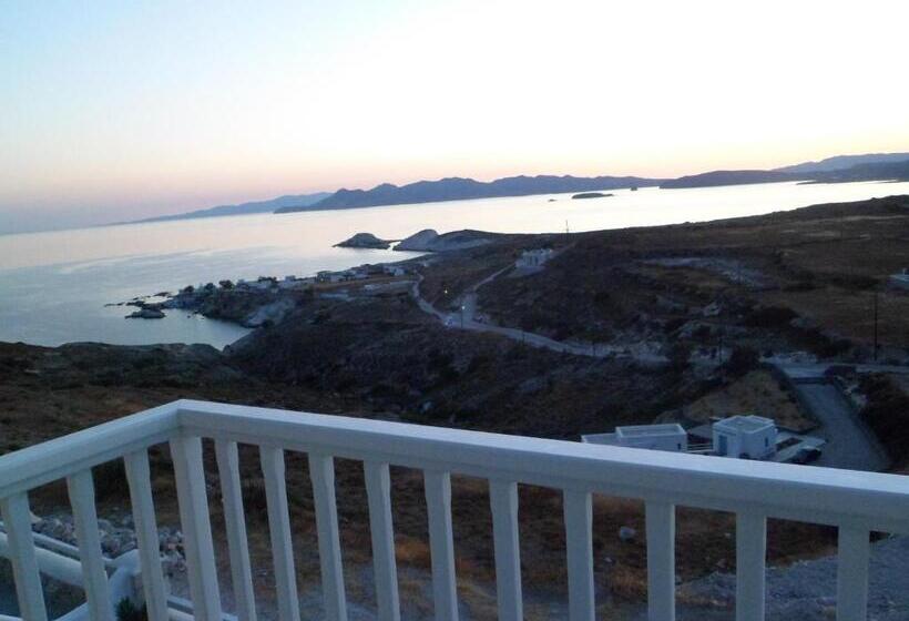 침실 1개 바다 전망 아파트, Milo Milo Suites