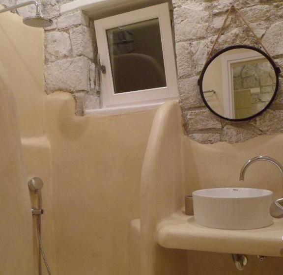 침실 1개 바다 전망 아파트, Milo Milo Suites