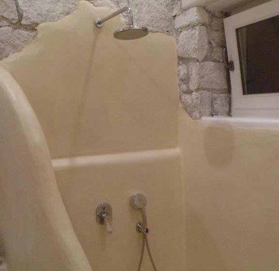 침실 1개 바다 전망 아파트, Milo Milo Suites