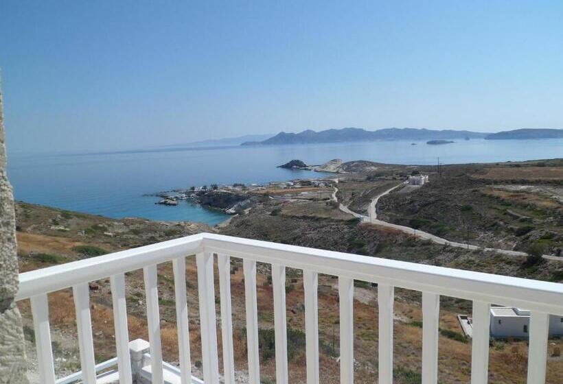 침실 1개 바다 전망 아파트, Milo Milo Suites