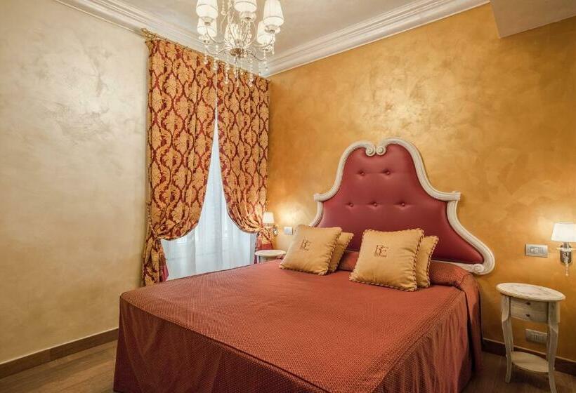 اتاق اکونومی, Relais Empire