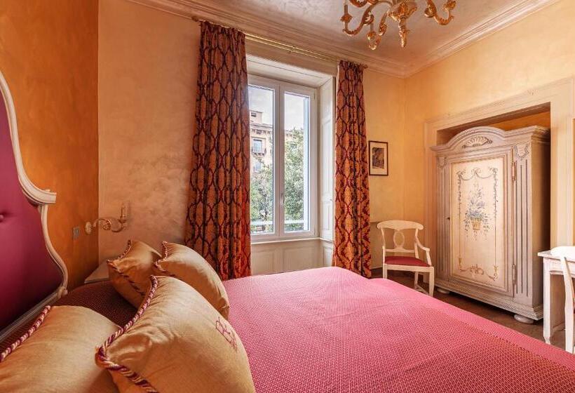 اتاق سوپریور, Relais Empire