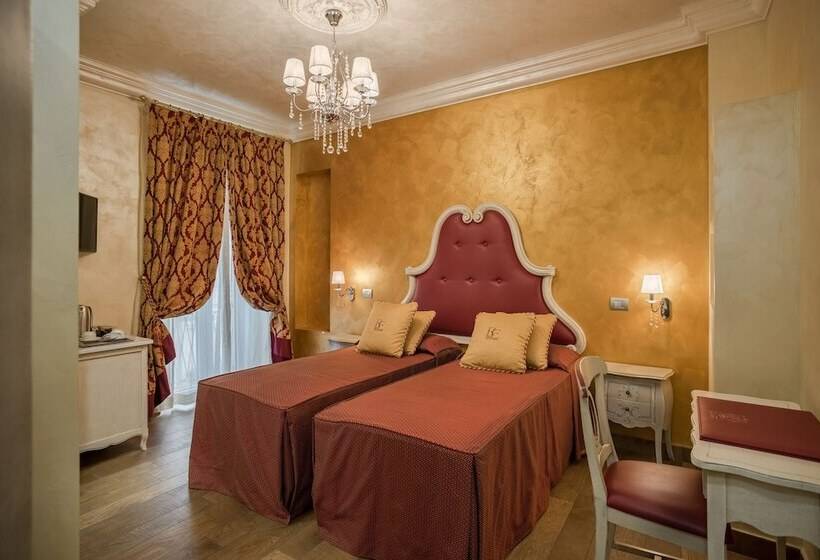 اتاق اکونومی, Relais Empire