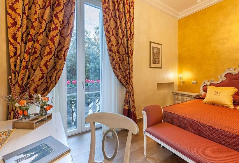 اتاق استاندارد چهار تخته, Relais Empire