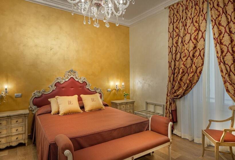 سوییت جونیور, Relais Empire