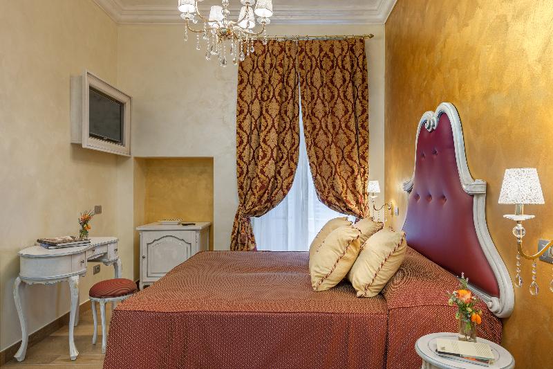 اتاق استاندارد, Relais Empire