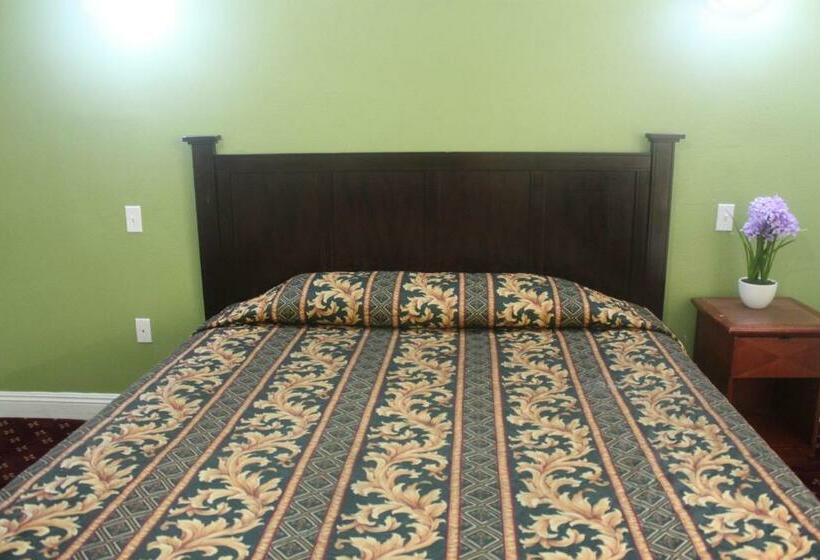 غرفة قياسية, Royla Motel