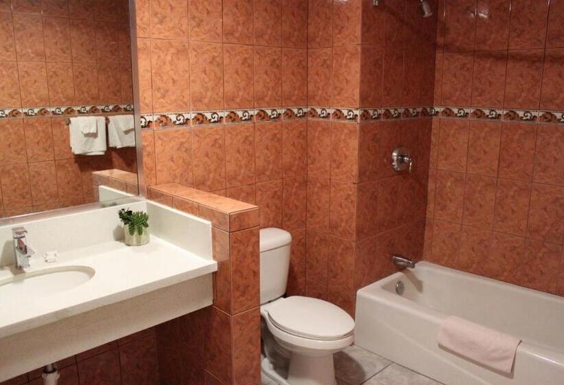 غرفة قياسية, Royla Motel