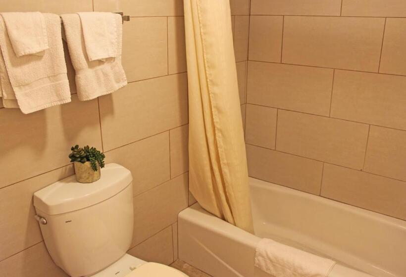 غرفة قياسية, Royla Motel