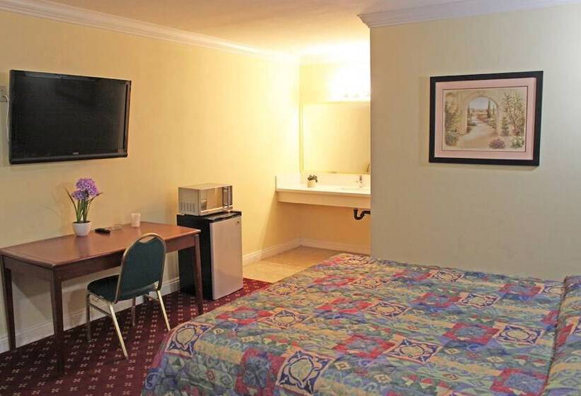 غرفة قياسية, Royla Motel