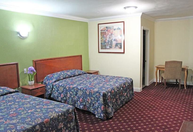 غرفة قياسية, Royla Motel