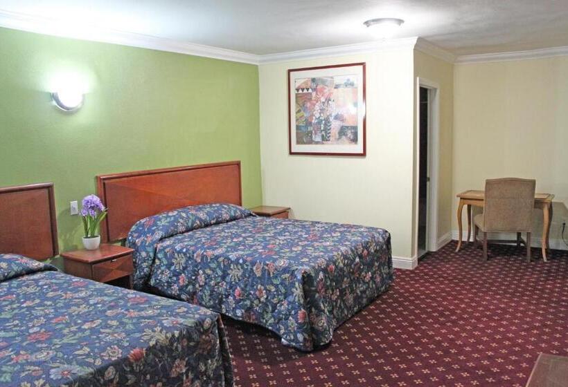 غرفة قياسية, Royla Motel