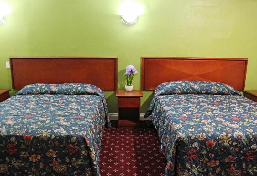 غرفة قياسية, Royla Motel