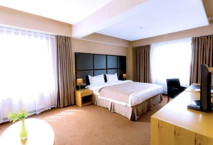 اتاق استاندارد با تخت بزرگ, The Corporate Hotel Convention Centre