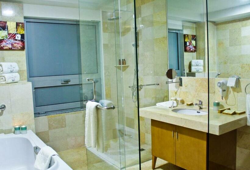 سوییت, The Corporate Hotel Convention Centre