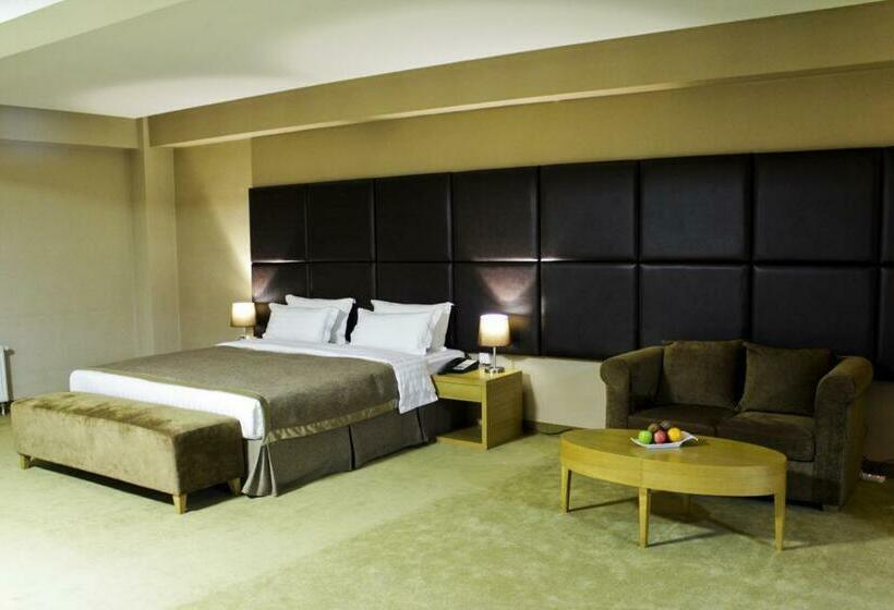 اتاق استاندارد با تخت بزرگ, The Corporate Hotel Convention Centre