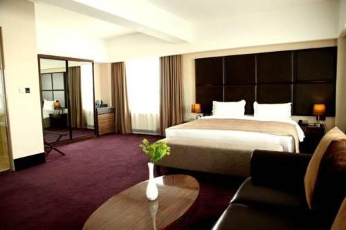 سوییت اجرایی, The Corporate Hotel Convention Centre